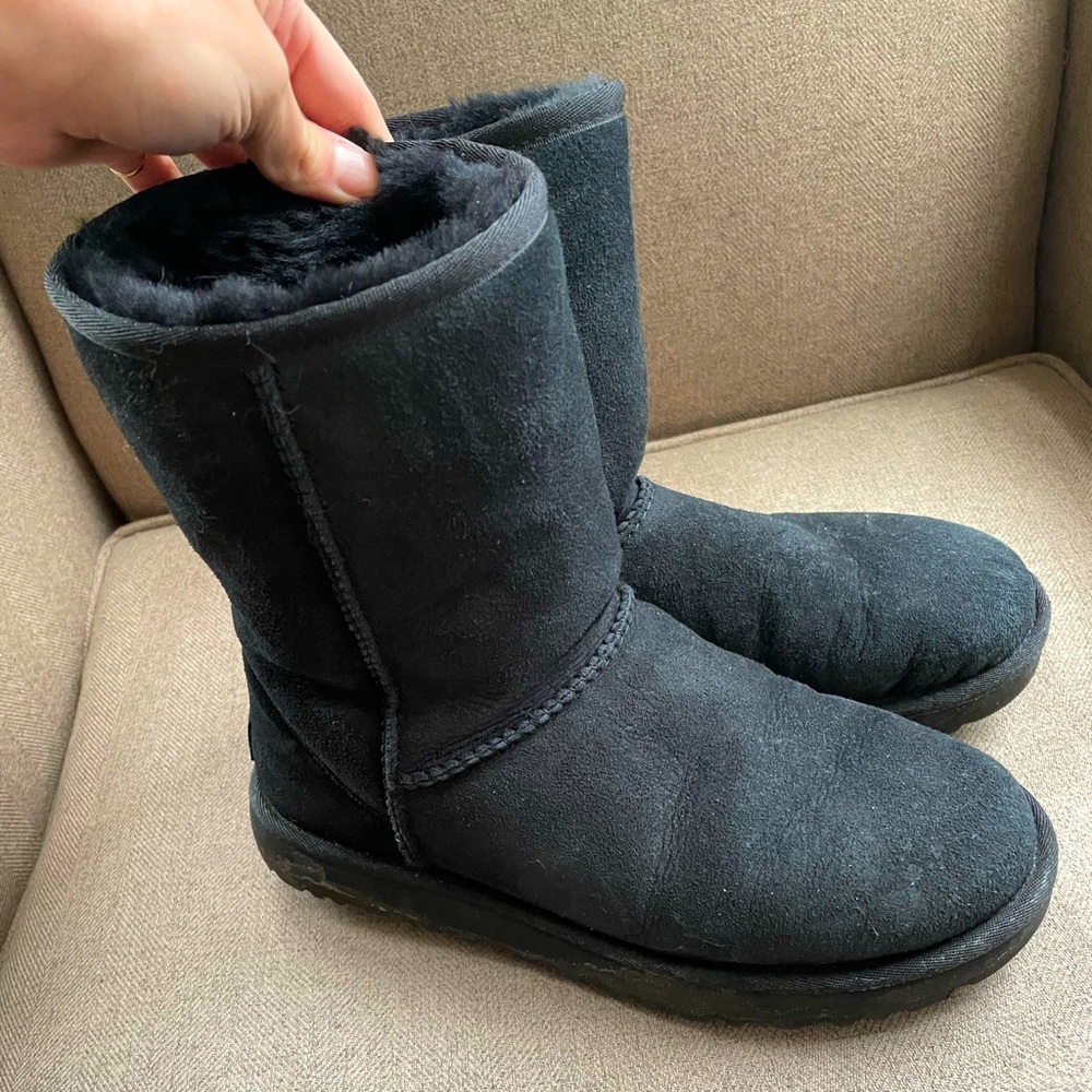 Ugg Classic Short Boots